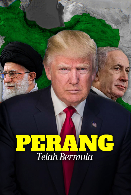 Perang Iran 2026 - Bagaimana Konflik Ini Meletus